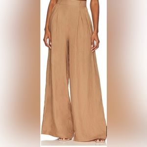 Rumer Linen Pants